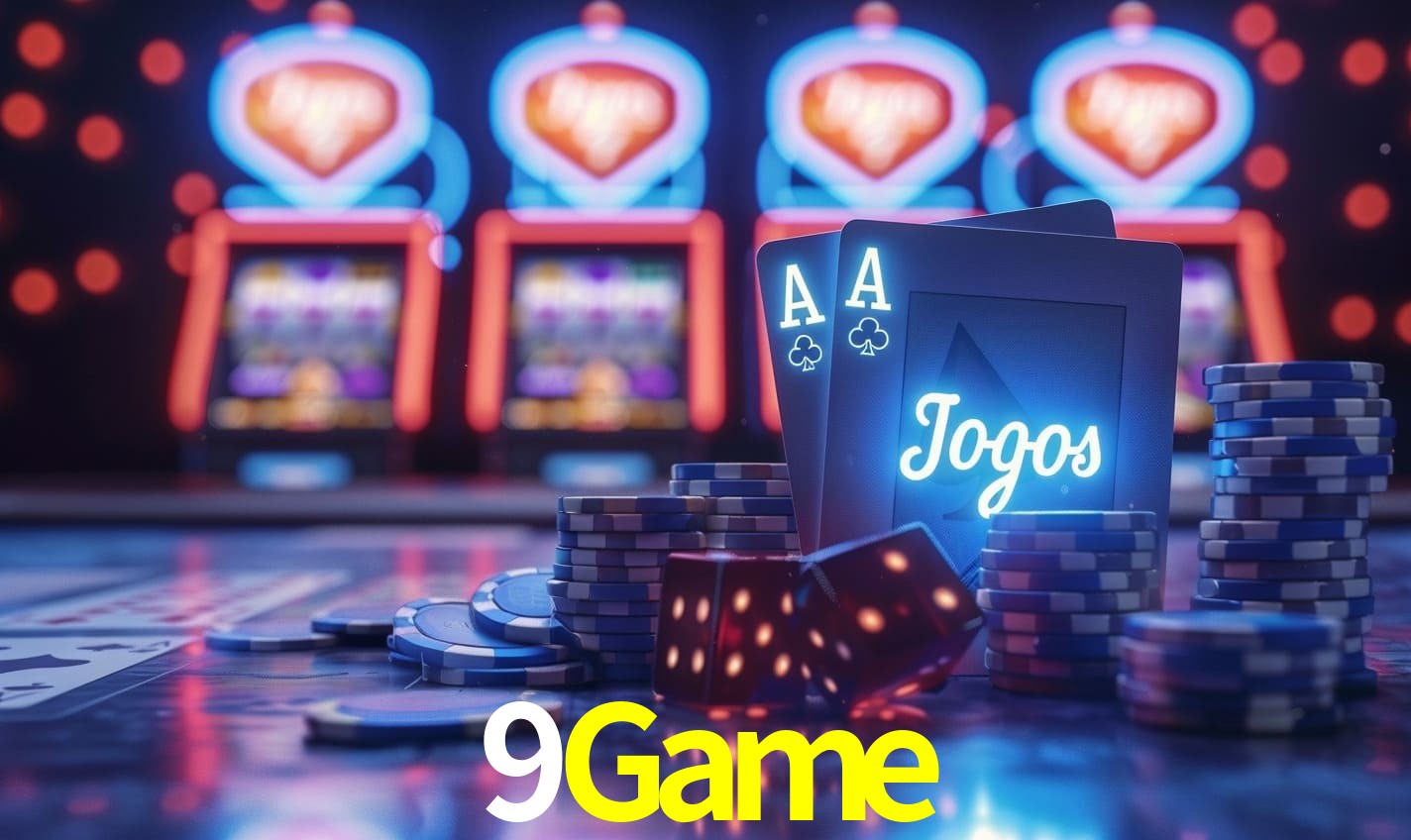 Lista de Jogos 9Game