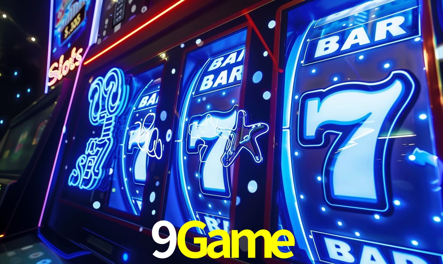Variedade de Slots 9Game.Com